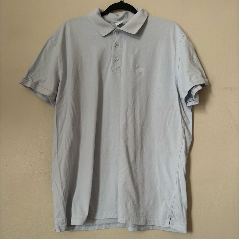 TNA Women’s button up collared t shirt